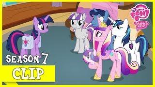 Twilight's Family Vacation (Once Upon a Zeppelin) | MLP: FiM [HD]