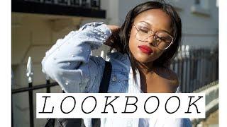 A LOOKBOOK | YASMIN BUACHIE