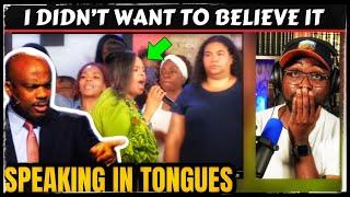 "Witnessing the Growing Trend of Speaking in Tongues in SDA Churches"