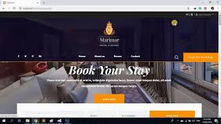 Online Hotel Reservation System Source Code | Complete System 2021 | Free to Download