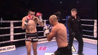 FIGHT:ÖZDEMIR vs CHEN @ SHOWTIME57 - SHOWTIME