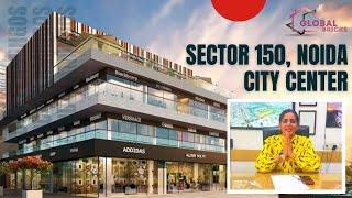 Sector 150 City Center | Noida | Bhutani Group