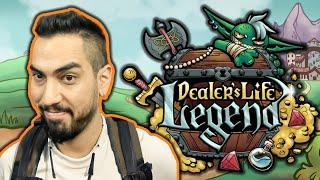 DÜNYA TİCARETİNE AÇILDIK !! | DEALER'S LİFE LEGEND | #3