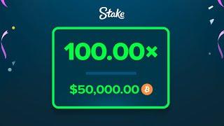 $5,000 TO $50,000 CHALLENGE (Stake)