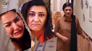 Nafrat ki Aag | Best Scene | Saba Hameed & Hania Amir | #merehumsafar