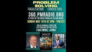 PROBLEM Solving Conference for ALL Professionals (360.pmradio.org)