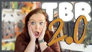 Do These Books Deserve another Chance? | TBR 2.0 Episode 2