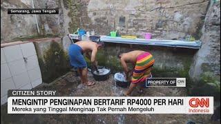 Mengintip Penginapan Bertarif Rp 4000 Per Hari