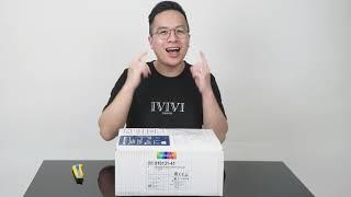 416 Dentistry - Orascoptic Eyezoom Dental Loupes Unboxing