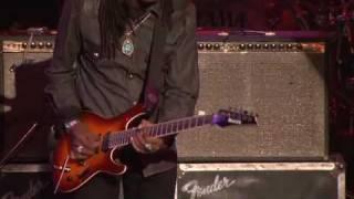 Larry Mitchell Solo from Ibanez 100th Anniversary party in Nagoya Japan 2008.mov