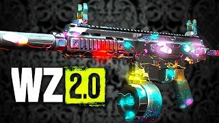 new *META* ISO 45 in WARZONE 2!  (Best ISO 45 Class Setup / Loadout) - MW2