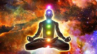 UNBLOCK ALL 7 CHAKRAS, 5 Hour Deep Sleep Meditation, All 7 Chakras Align, Restore & Aura Cleansing