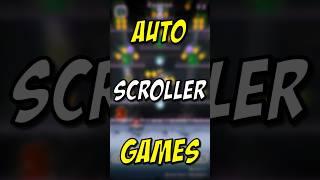 I’m Reviving the Autoscroller Genre!