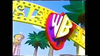 Kids WB! Bumper - “POW Haus” (2002)