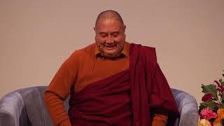 Essential Meditation Instructions   Shechen Rabjam Rinpoche :  NYC October 2019