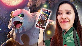 Crimson Haze is underrated ! | Japanese Pokemon Booster Box Opening | KrystalKollectz