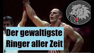 Alexander Karelin - der gewaltigste Ringer aller Zeiten