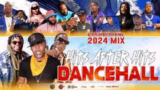 Dancehall Mix 2024 | The Comet | New Dancehall Mix 2024 | Vybz kartel,Alkaline,Masicka,Squash,jquan