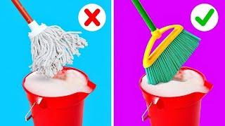 Dicas de Limpeza DIY: Transforme Seu Espaço com Estas Ideias Legais! 
