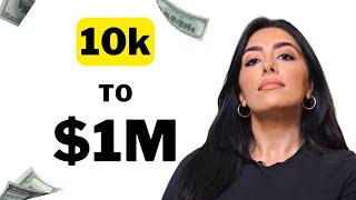 She Turned $10k into $1,000,000 with Options Trading
