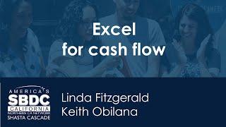 Cash Flow Projections Using Excel