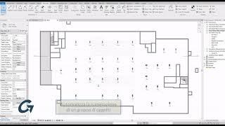 Velocizzare l'inserimento di etichette, commenti e contrassegni con PowerPack per Revit