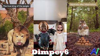 New Dimpey6 TikTok 2023 | Funny Dimpey6 TikTok Compilation 2023