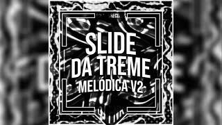 DJ FNK & Polaris - Slide da Treme Melódica v2 (ULTRA SLOWED) [1 HOUR] | PHONK 2024 | фанк