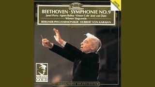 Beethoven: Symphony No. 9 In D Minor, Op. 125 - "Choral": 1. Allegro ma non troppo, un poco...