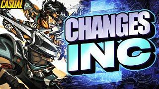 MINOR CHANGE INCOMING (also sha go pew pew)| Sha Lin Paladins Gameplay