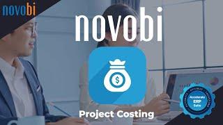 Project Costing: Get Instant & Accurate Reports with Novobi's AccelerateERP For Manufacturers