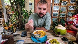 VLOG Таиланд: топовый тайфуд/новая камера/подарки из России