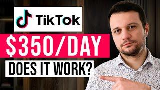 How To Edit Viral Podcast Clips & Make Money With TikTok Creativity Program (CapCut Tutorial)
