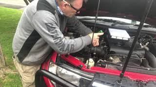 MAP Sensor cleaning