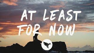 Justin Bieber - At Least For Now (Lyrics)