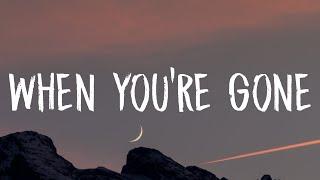 Shawn Mendes - When You're Gone (Lyrics)