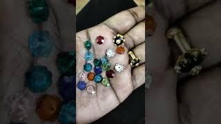 Color Stones Changeable Stud 9884477450 WhatsApp #jmkimpon 