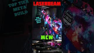 This *MCW* Build is LASERBEAM in WARZONE ️ | Best Class Setup | META | MW3 | COD #shorts #viral