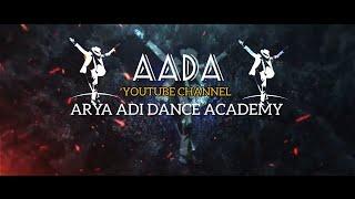 Saami Saami - Full Video Song Girls Performance|| Happy Birth Day To Arya Adi Sir || #dance