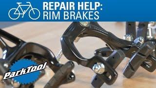 Bicycle Rim Brake Identification - What Type of Brake Do I Have?