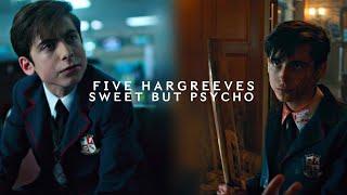 Five Hargreeves || Sweet But Psycho