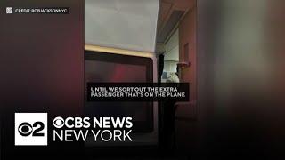 Investigation continues into how woman bypassed security to get on Delta flight at JFK