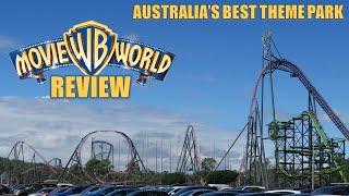 Warner Bros. Movie World Review, Australia's Best Theme Park