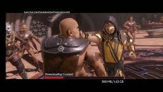 Mortal Kombat ONSLAUGHT [Download Screen] 1080p