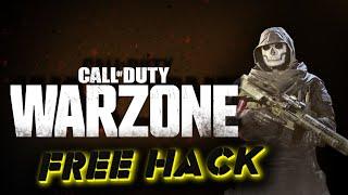 WARZONE: BEST Hack ever 2025 | 100% FREE & UNDETECTED CHEATS for Call Of Duty Warzone | Aimbot+ESP