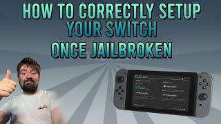 How To Setup Nintendo Switch Emunand After Jailbreak!