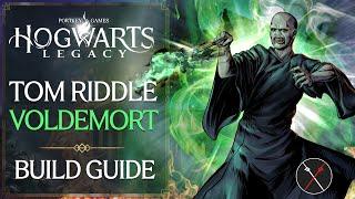 Hogwarts Legacy Build Guide - Voldemort Avada Kedavra Build