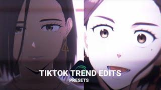 Tiktok Trend Anime Edits Alight Motion presets #8 [ XML ]
