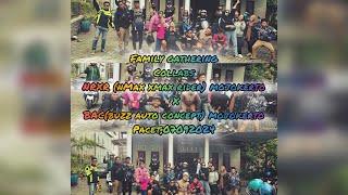 Family gathering BAC(buzz auto concept) mojokerto X NRXR (nmax xmax rider) mojokerto PACET,07092024