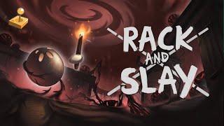 Rack and Slay - James Plays the Billiards Roguelike.